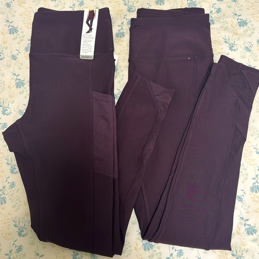 Active Legging from Mondetta. NWT